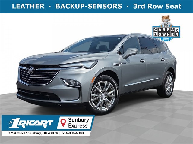 Used 2023 Buick Enclave Essence w/ Experience Buick Package