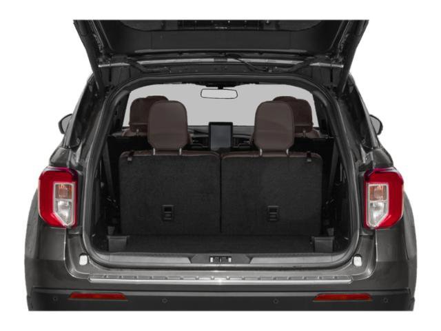 Used 2020 Ford Explorer Platinum w/ Premium Technology Package AWD/4WD image 14