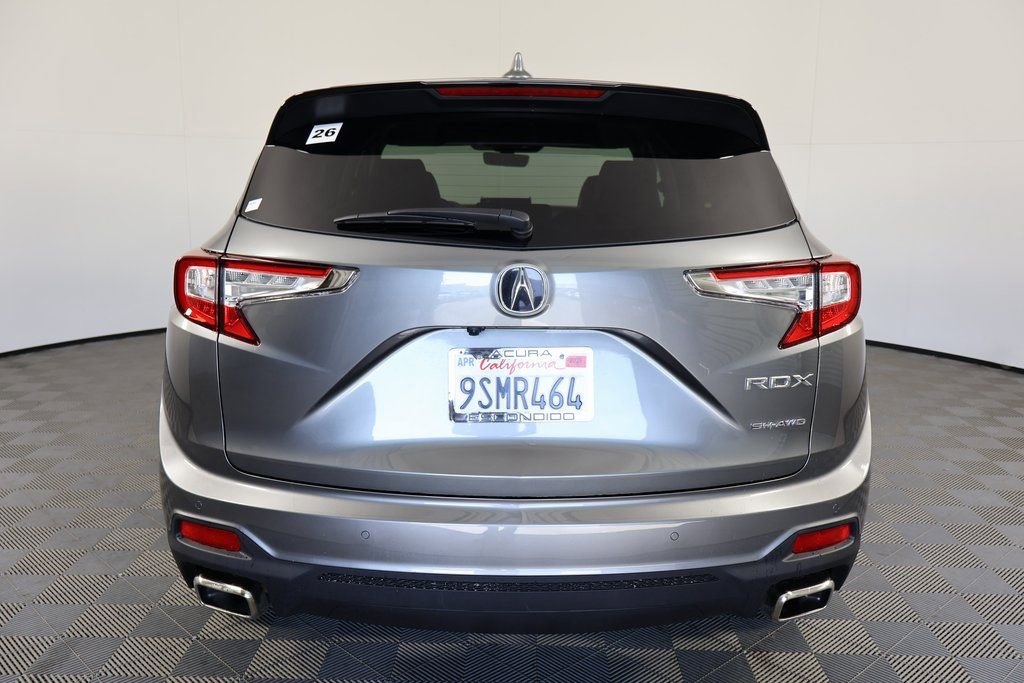 Used 2025 Acura RDX Technology Package image 5