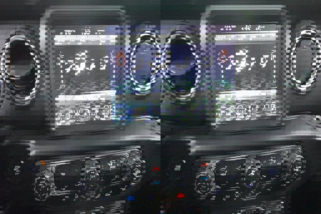 Used 2023 Jeep Wrangler Unlimited Sahara image 20