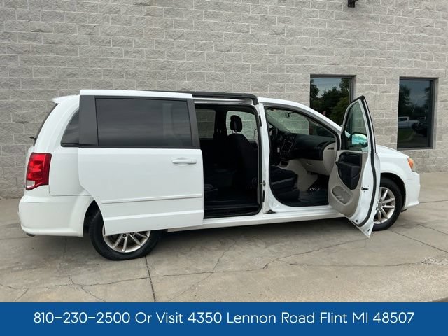 Used 2014 Dodge Grand Caravan SXT FWD image 10