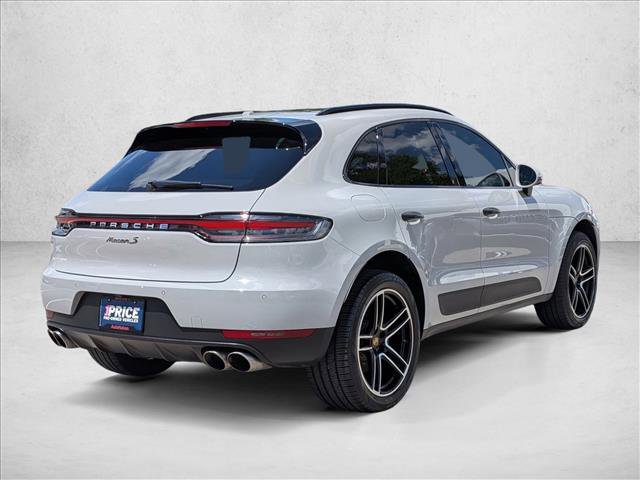 Used 2019 Porsche Macan S image 5