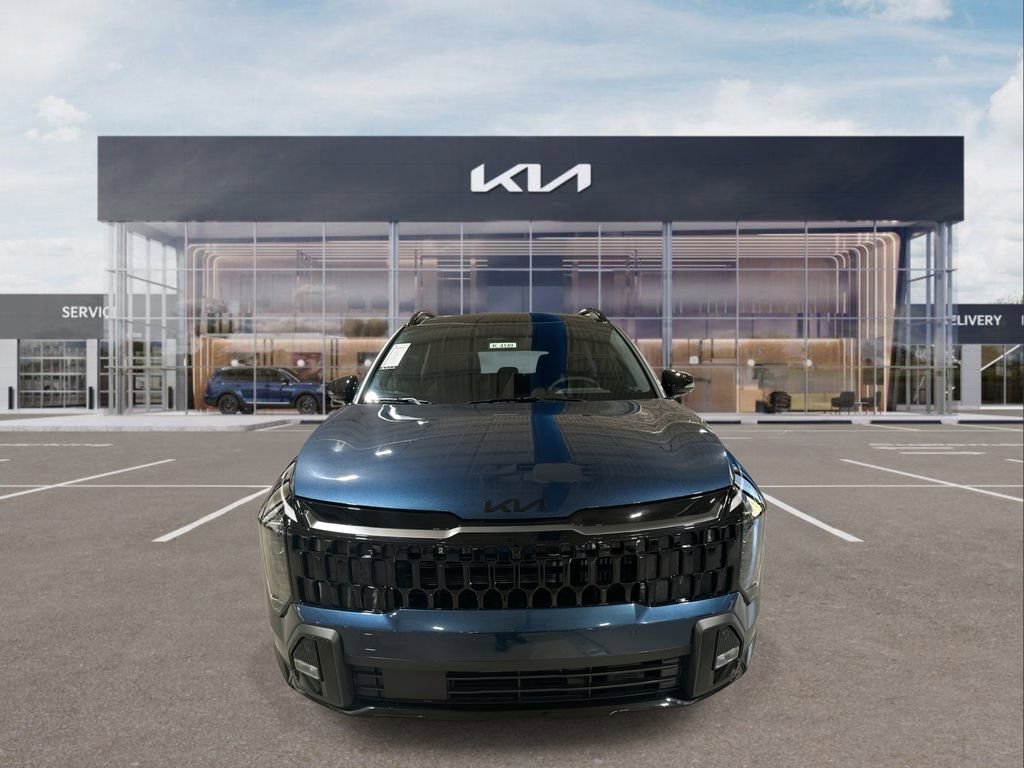 New 2026 Kia Sportage X-Line Prestige image 3