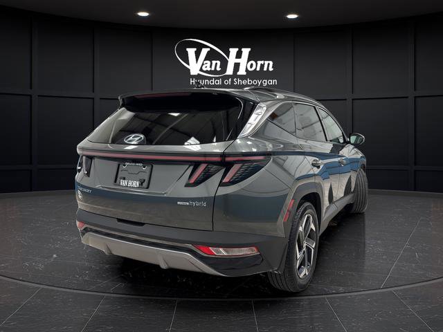 Used 2024 Hyundai Tucson Limited image 7
