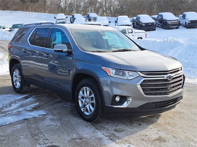 Used 2020 Chevrolet Traverse LT image 7