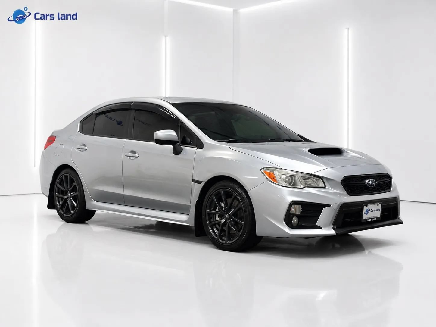Used 2018 Subaru WRX Premium AWD/4WD image 2