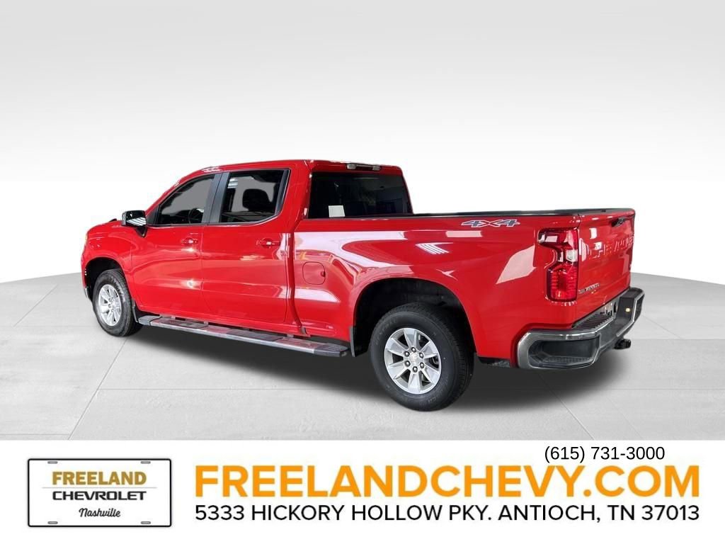 Used 2024 Chevrolet Silverado 1500 LT w/ Protection Package image 4