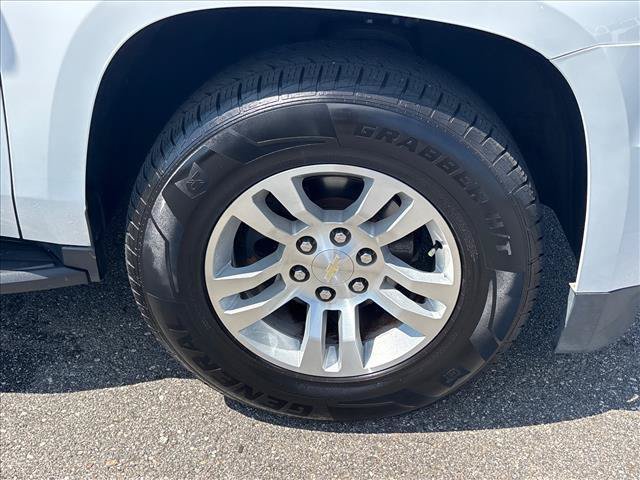 Certified 2019 Chevrolet Tahoe LT AWD/4WD image 24