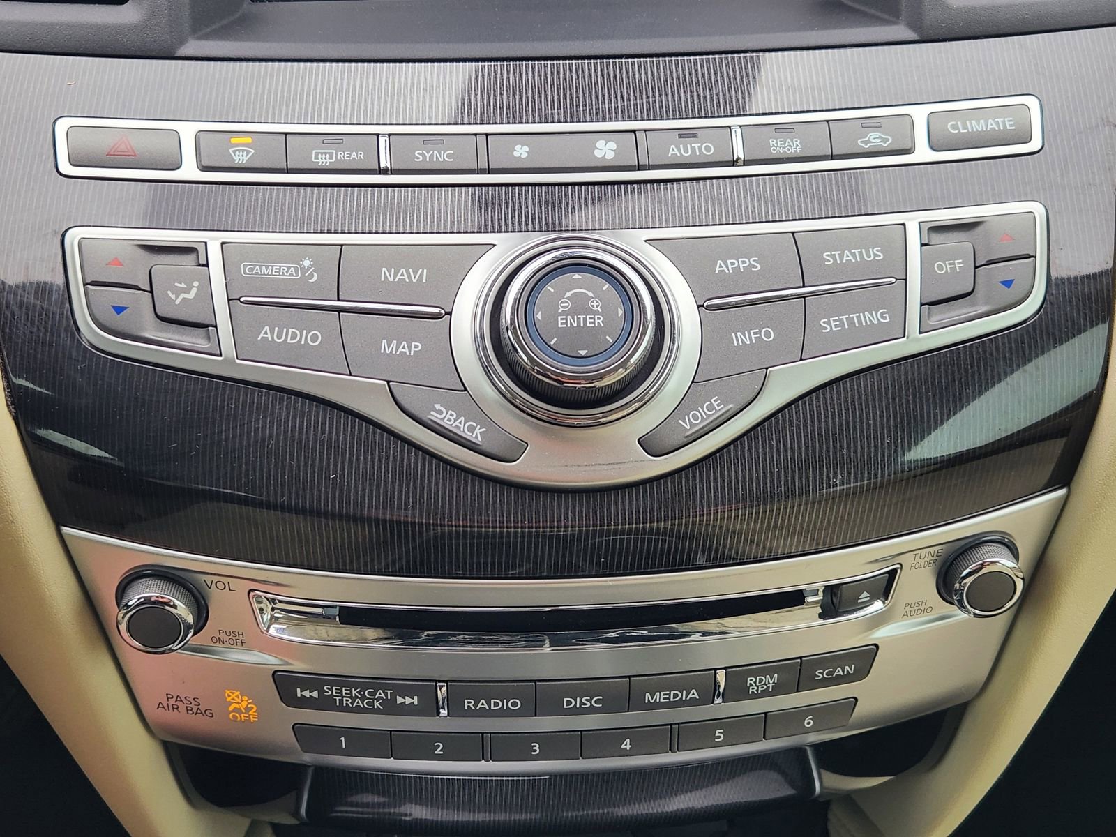 Used 2019 INFINITI QX60 Luxe w/ Essential Package FWD image 22