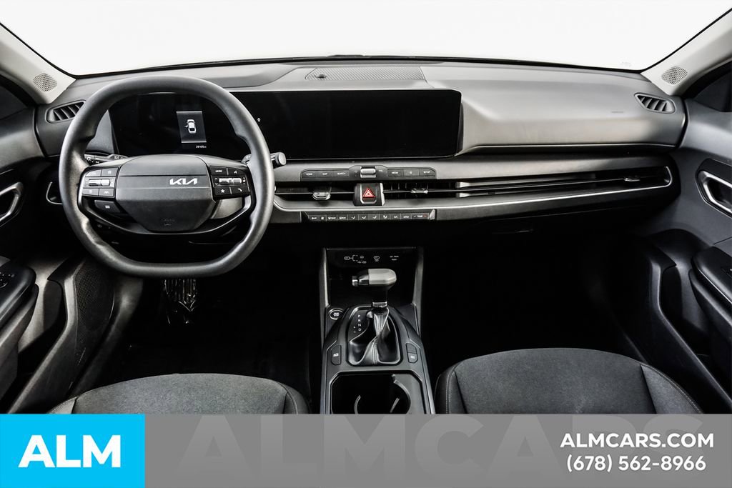 Used 2025 Kia K4 FWD image 23