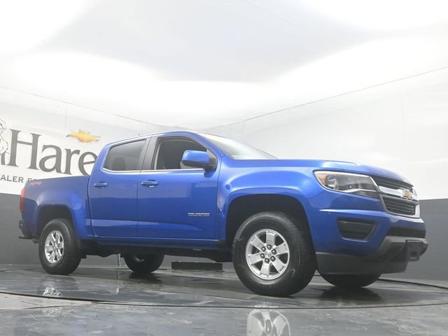Used 2019 Chevrolet Colorado W/T w/ WT Convenience Package image 2
