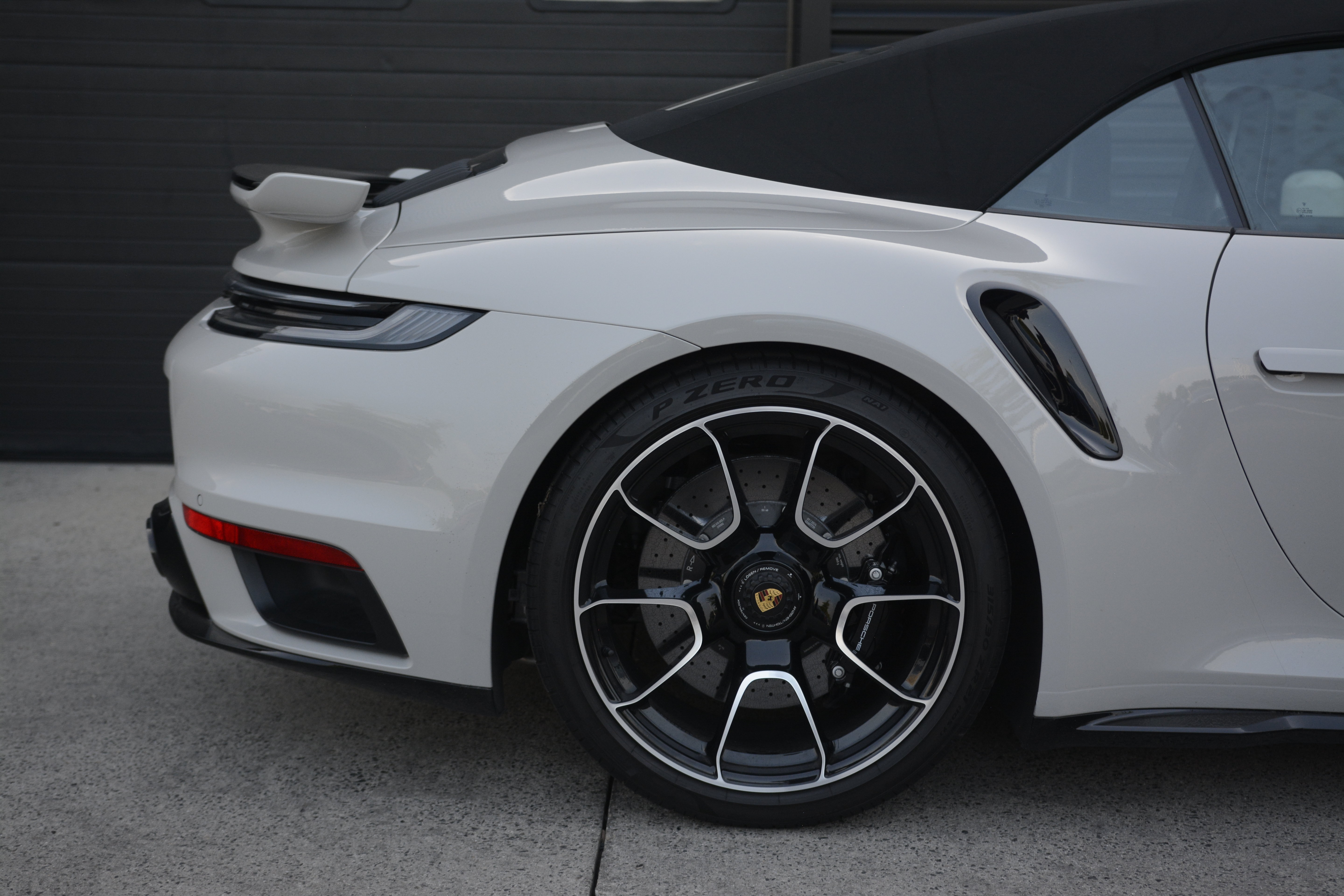 Certified 2024 Porsche 911 Turbo S AWD/4WD image 34