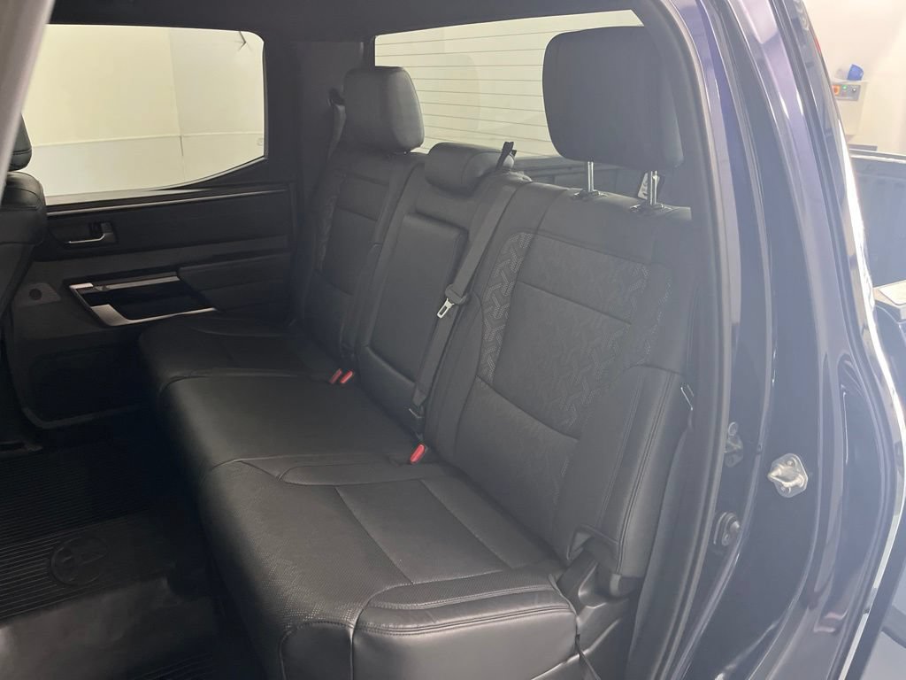 Certified 2025 Toyota Tundra Limited AWD/4WD image 19