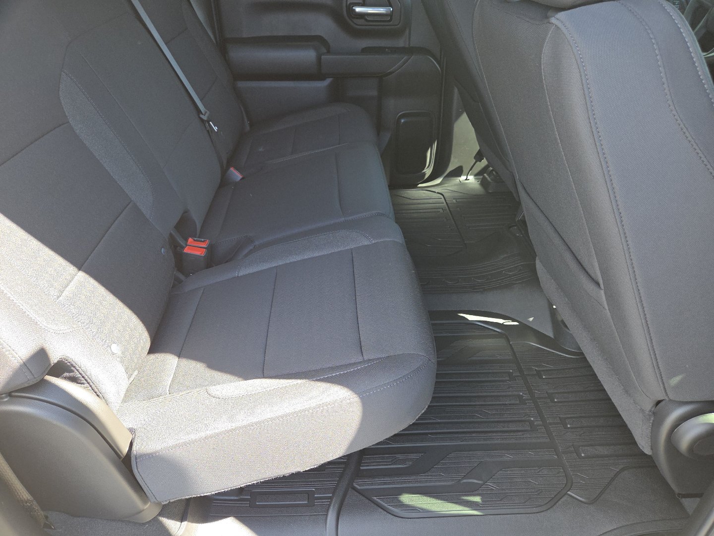 New 2026 GMC Sierra 1500 Pro w/ Graphite Edition AWD/4WD image 21
