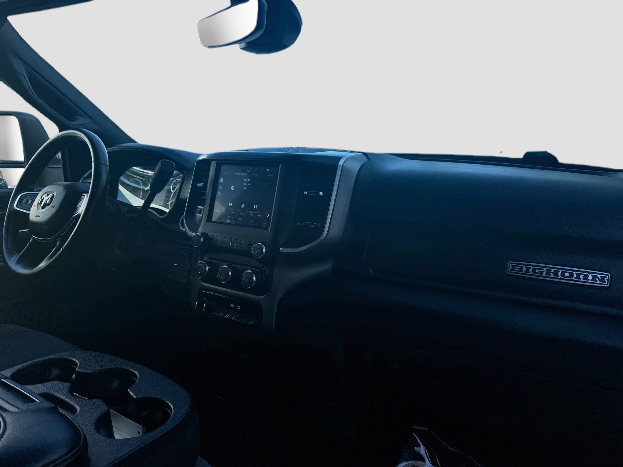 Used 2024 RAM 3500 Big Horn AWD/4WD image 32