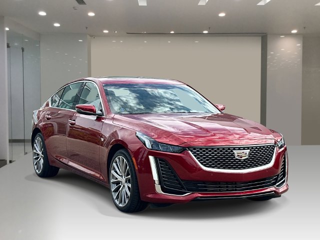 Used 2024 Cadillac CT5 Premium Luxury w/ Climate Package AWD/4WD image 7