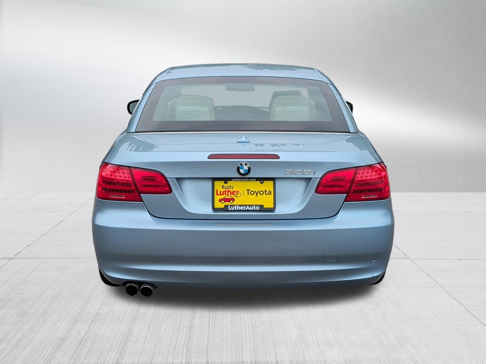 Used 2013 BMW 328i Convertible RWD image 6