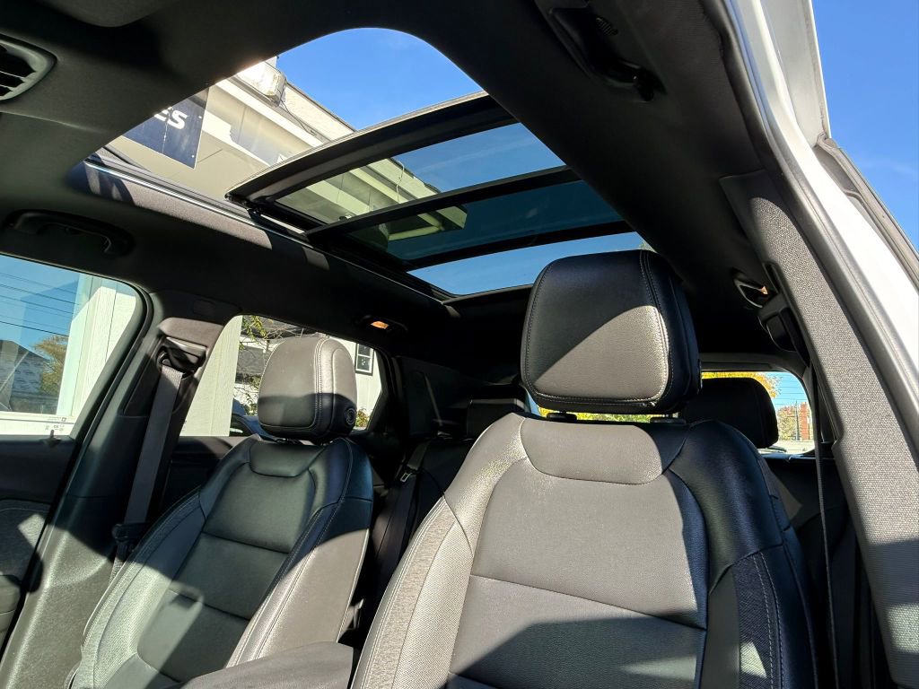 Used 2021 Chevrolet TrailBlazer ACTIV w/ Sun and Liftgate Package image 17