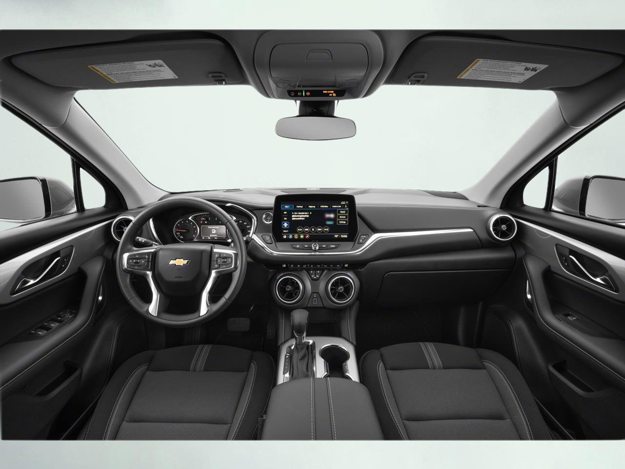 Used 2024 Chevrolet Blazer RS w/ Driver Confidence II Package image 42