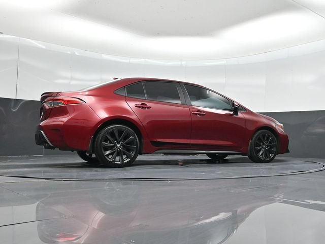 Used 2024 Toyota Corolla SE FWD image 54
