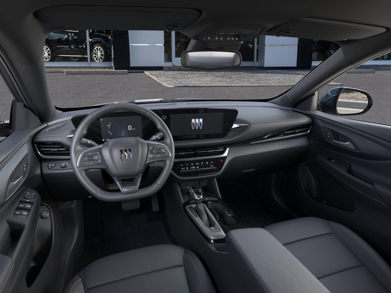 New 2026 Buick Envista Avenir image 43