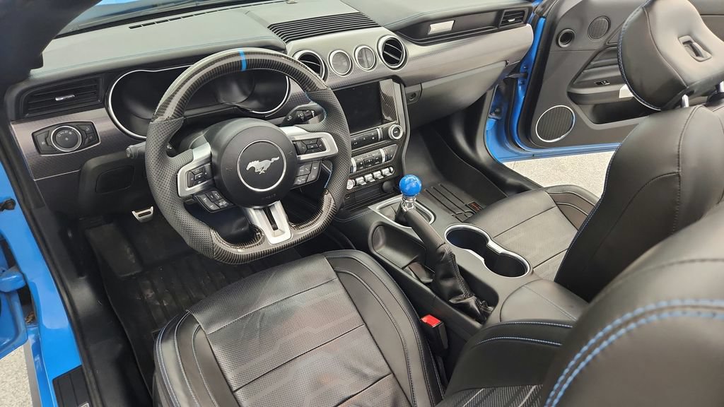Used 2022 Ford Mustang GT Premium w/ GT Performance Package RWD image 38
