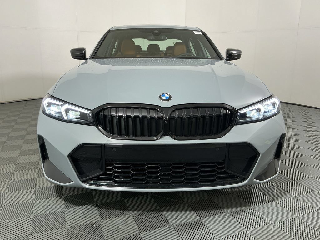 New 2026 BMW 330i Sedan w/ M Sport Package RWD image 3