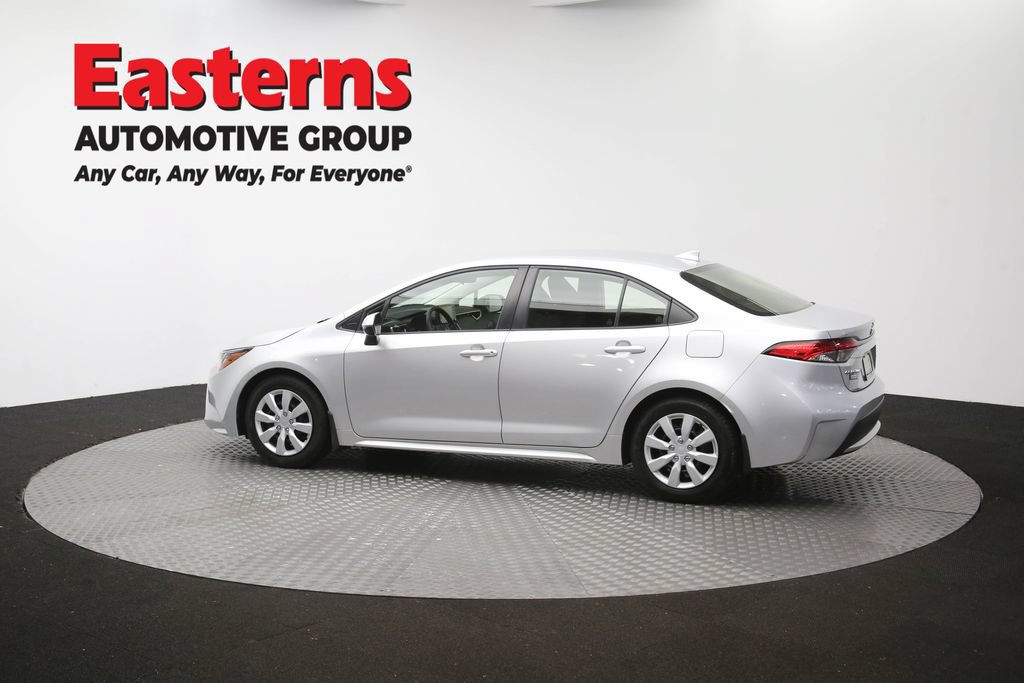 Used 2022 Toyota Corolla LE FWD image 60