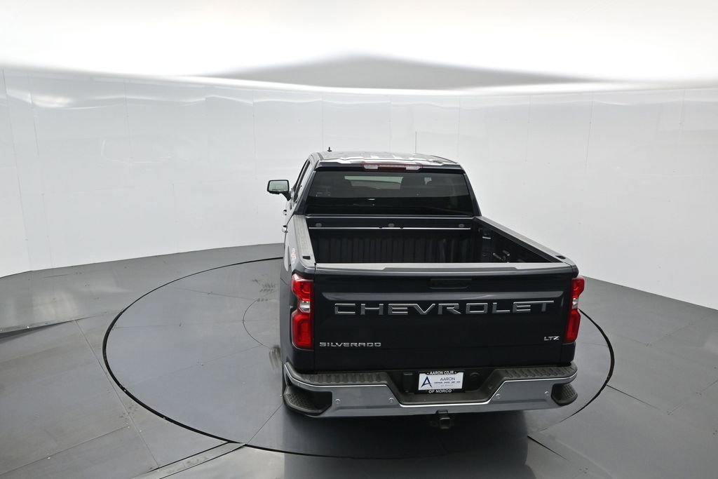 Used 2024 Chevrolet Silverado 1500 LTZ image 55