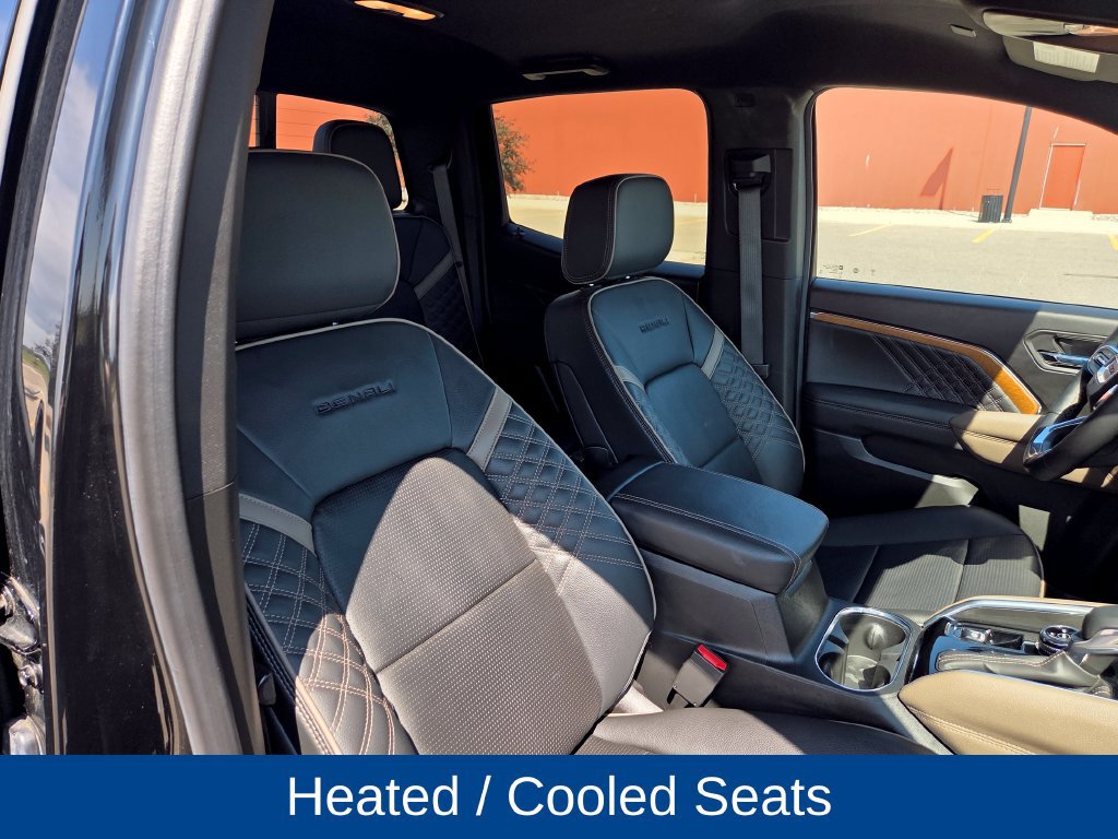 Certified 2023 GMC Canyon Denali AWD/4WD image 34