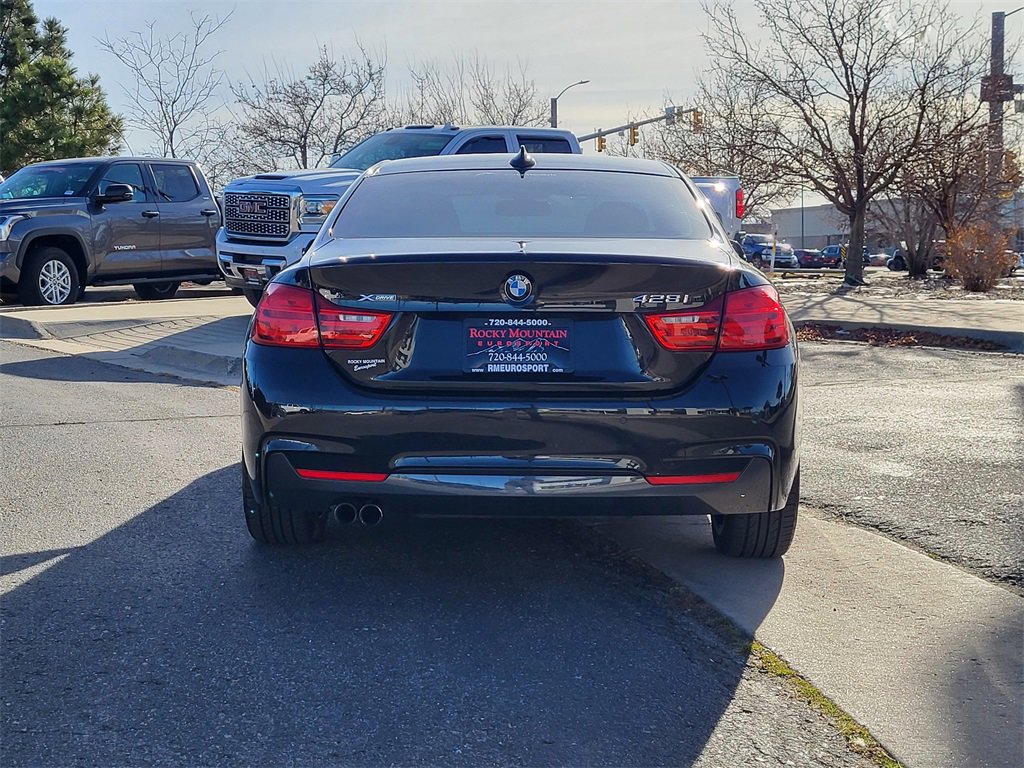 Used 2016 BMW 428i xDrive Coupe image 6