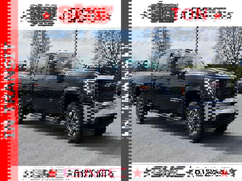 New 2026 GMC Sierra 3500 Pro image 1