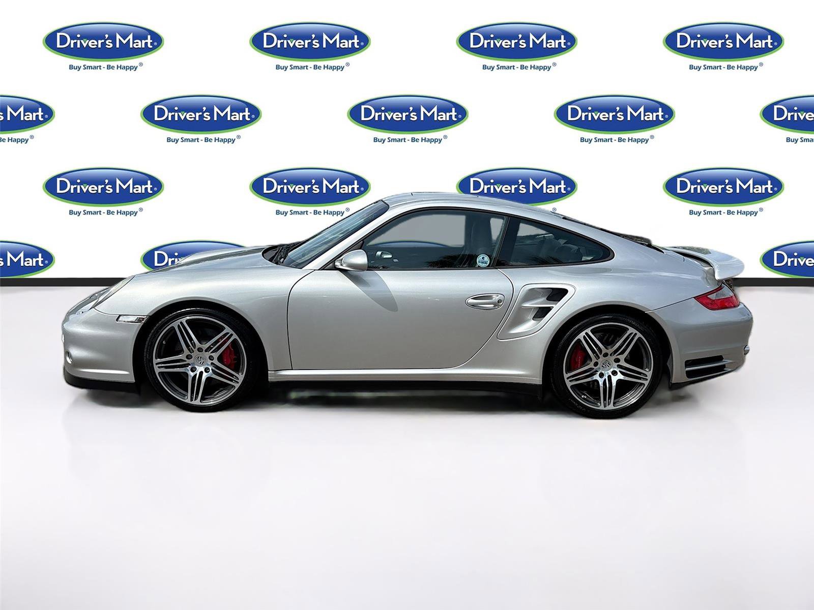 Used 2007 Porsche 911 Turbo AWD/4WD image 5