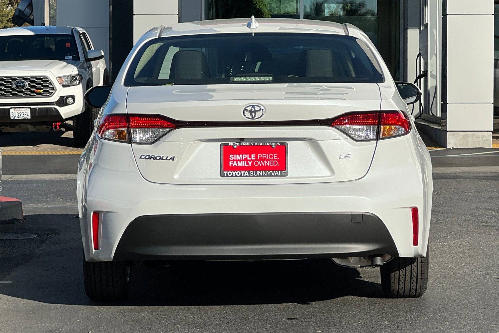 New 2026 Toyota Corolla LE image 8