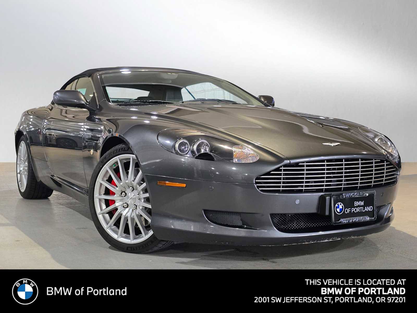 Used 2008 Aston Martin DB9 Volante image 1