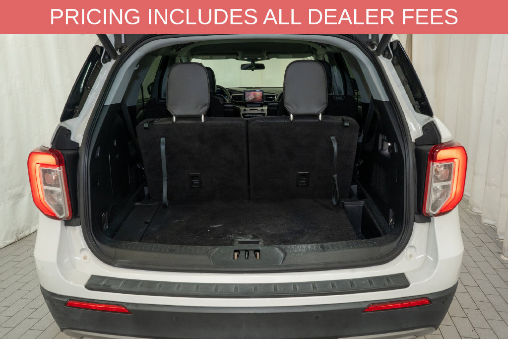 Used 2022 Ford Explorer XLT w/ Equipment Group 202A RWD image 5