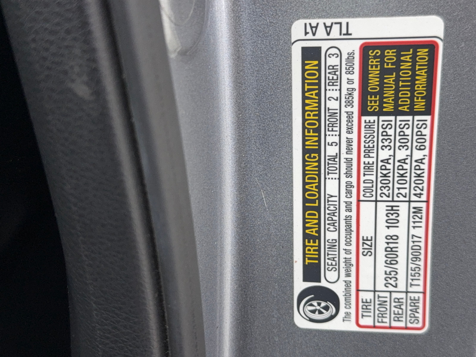 Used 2018 Honda CR-V Touring image 53