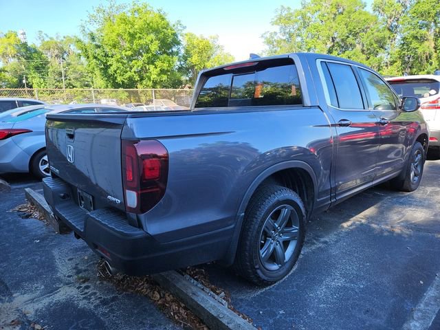 Used 2023 Honda Ridgeline RTL image 7