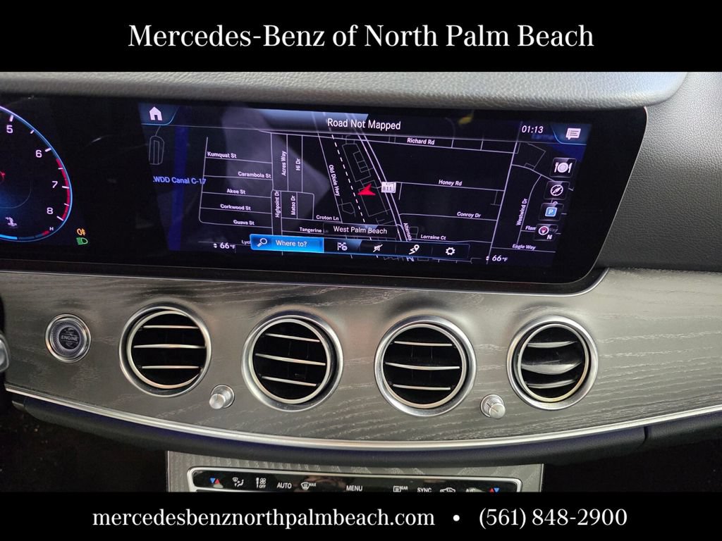 Certified 2021 Mercedes-Benz E 350 4MATIC Sedan image 20