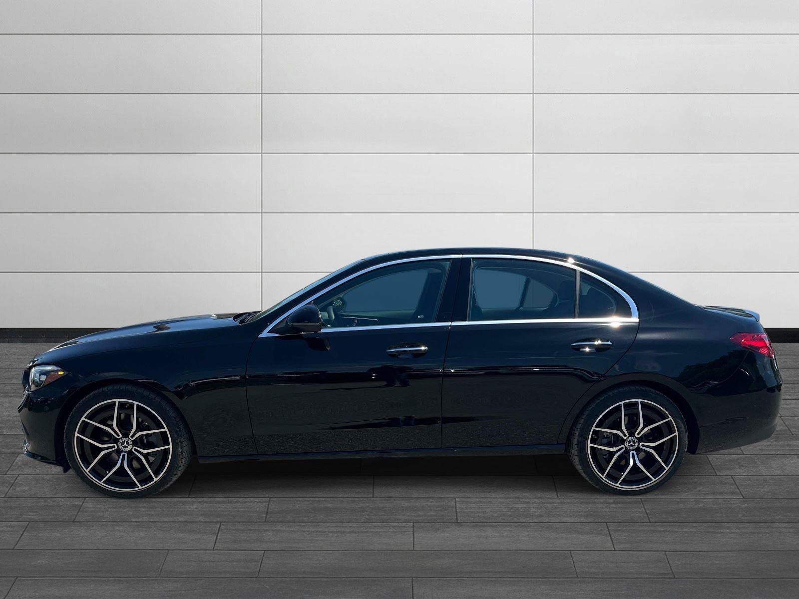 Certified 2026 Mercedes-Benz C 300 Sedan image 5