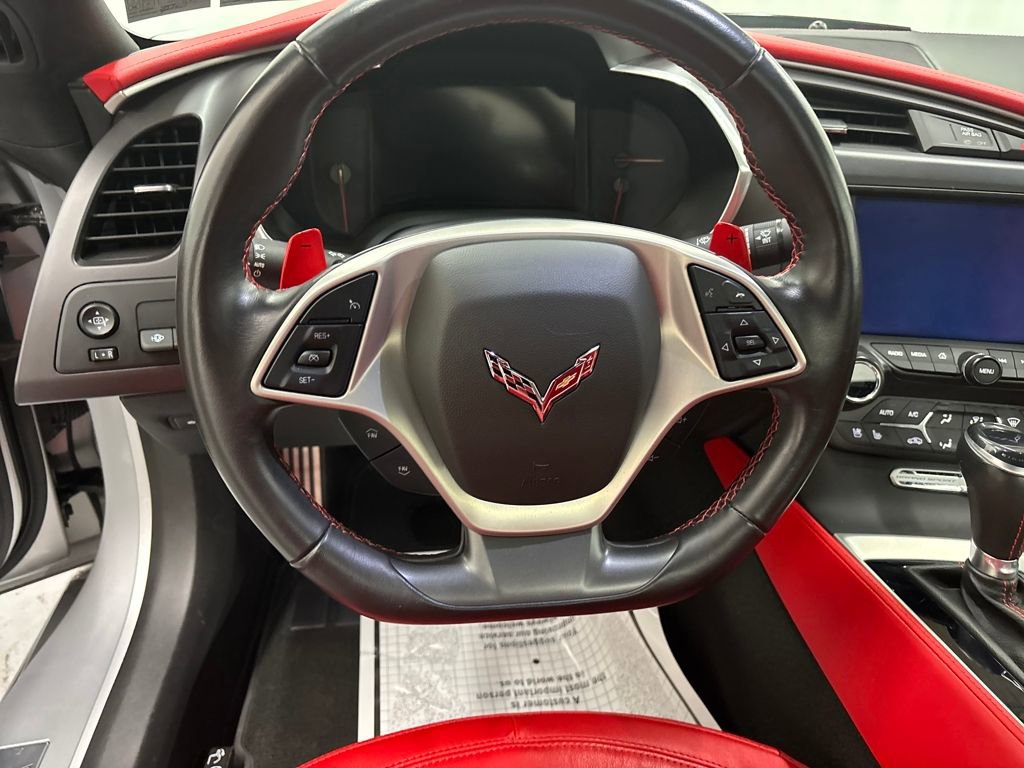 Used 2019 Chevrolet Corvette Grand Sport image 14