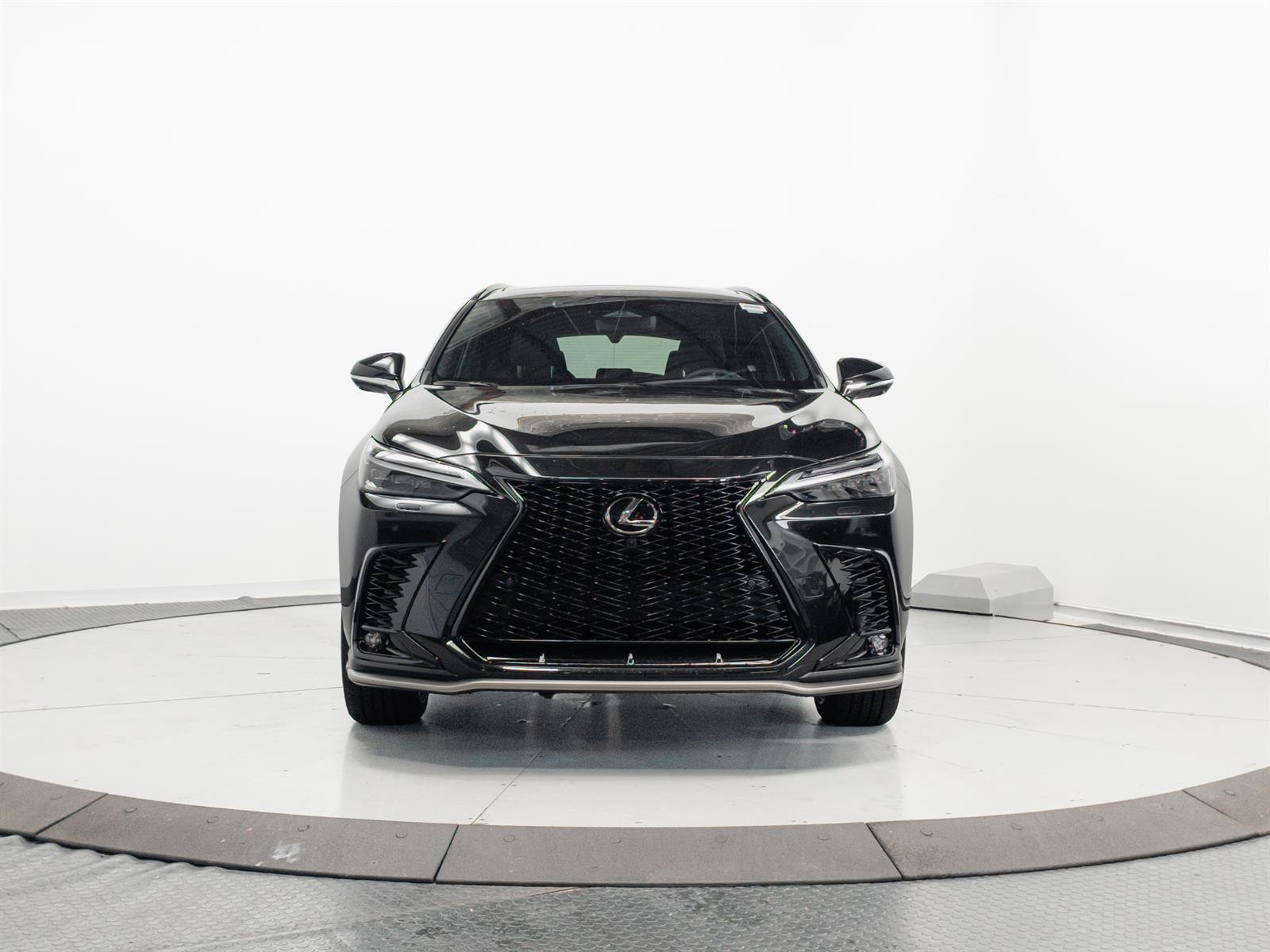 New 2026 Lexus NX 350 F Sport AWD/4WD image 2