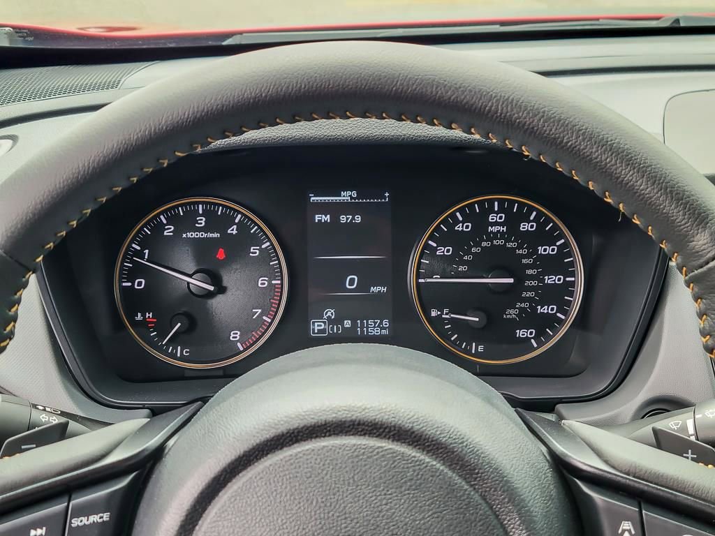 Certified 2026 Subaru Crosstrek 2.5i Wilderness w/ Crosstrek Mirror Package AWD/4WD image 17