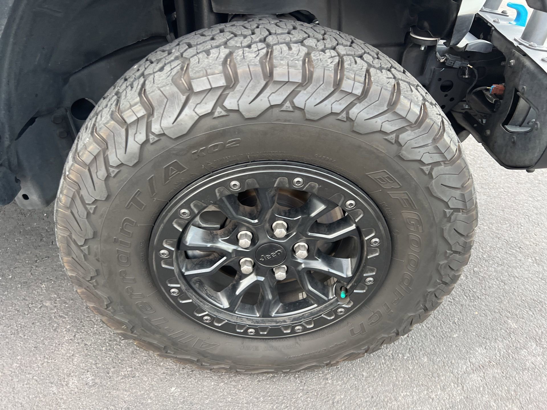 Used 2023 Jeep Wrangler Unlimited Rubicon 4xe image 15