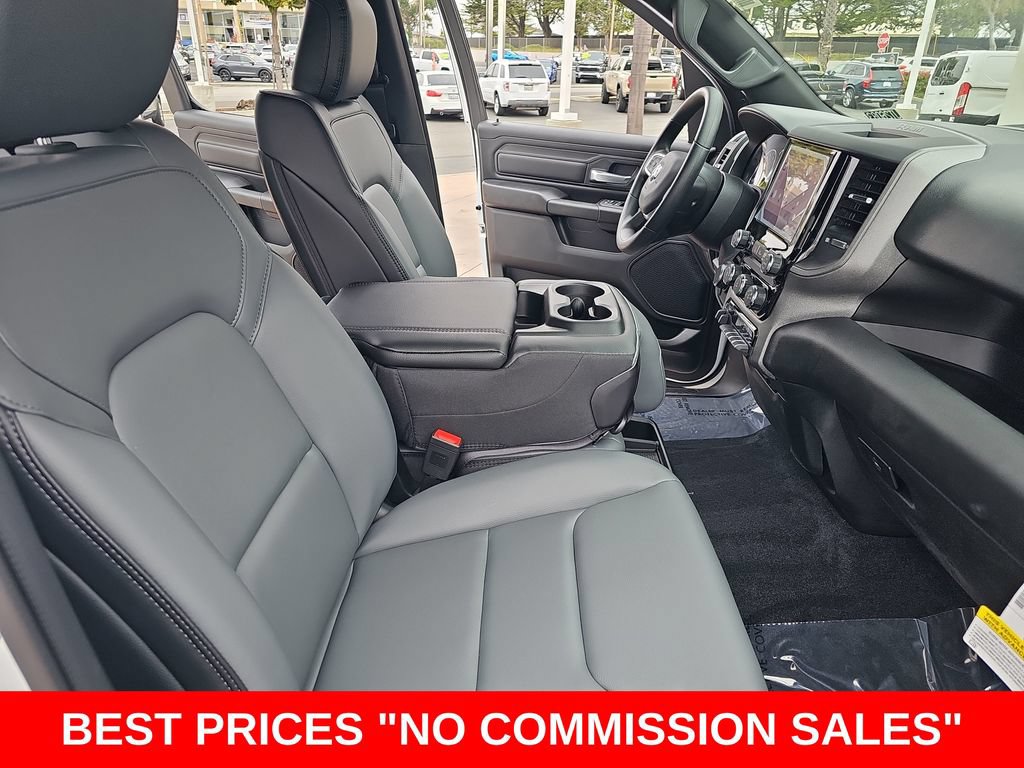 New 2026 RAM 1500 Tradesman AWD/4WD image 10