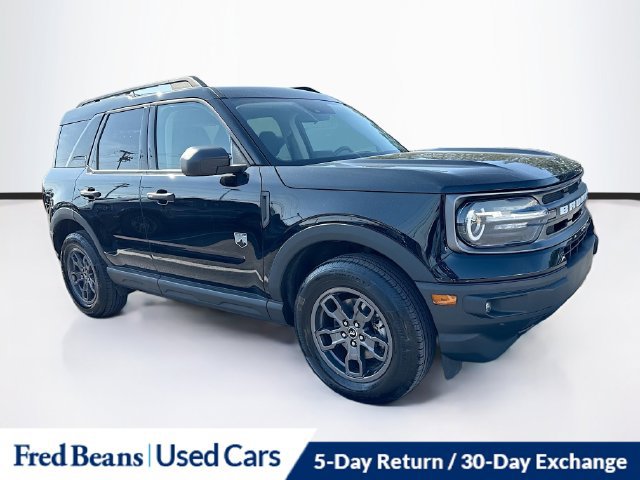 Used 2023 Ford Bronco Sport Big Bend w/ Convenience Package