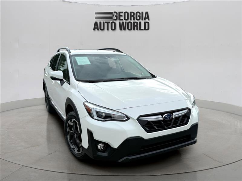 Used 2021 Subaru Crosstrek 2.5i Limited w/ Moonroof Package 1 image 7