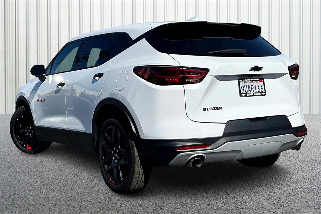 Used 2025 Chevrolet Blazer LT w/ Redline Edition image 22