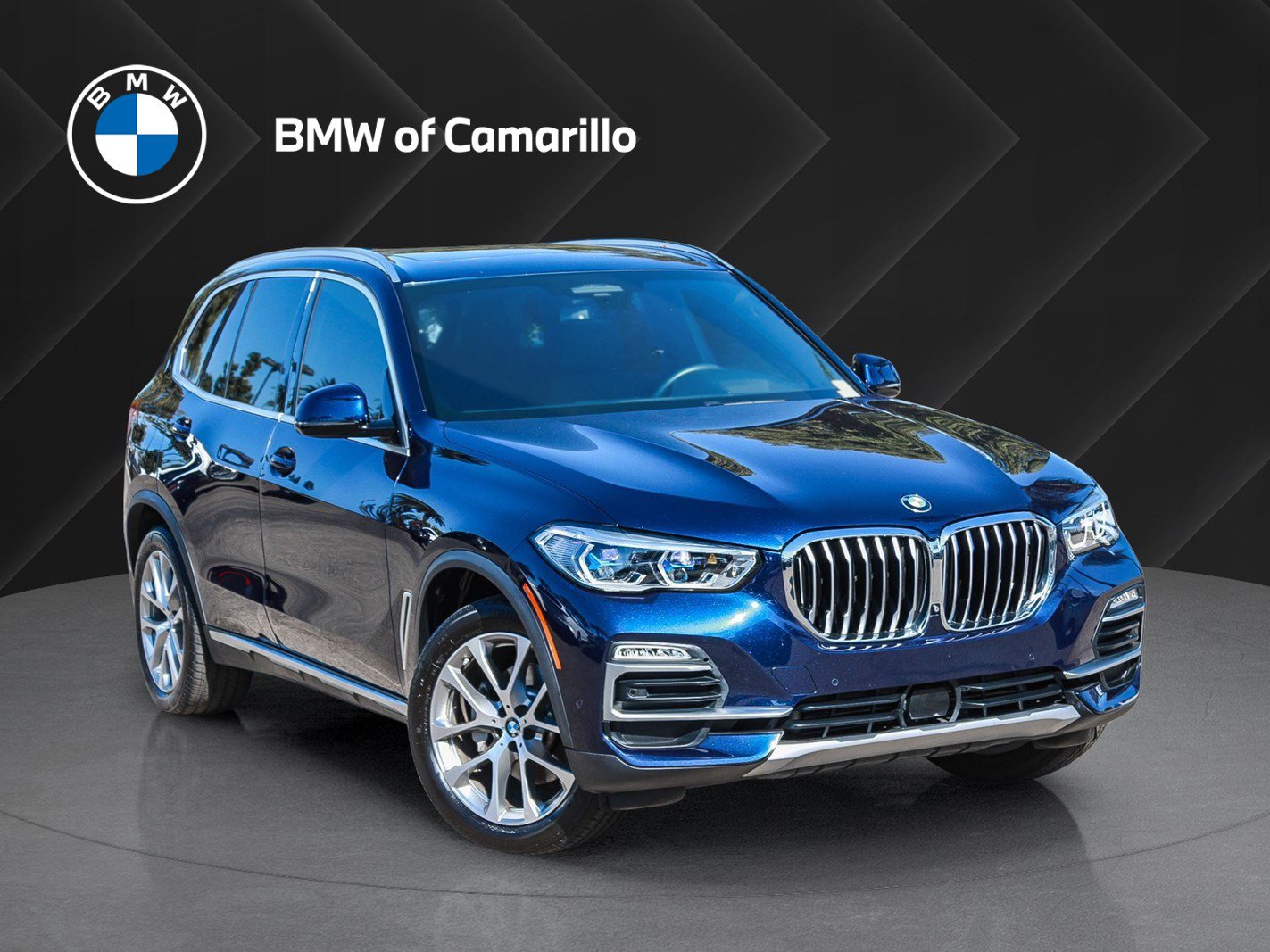 Used 2020 BMW X5 xDrive40i w/ Executive Package AWD/4WD video 1