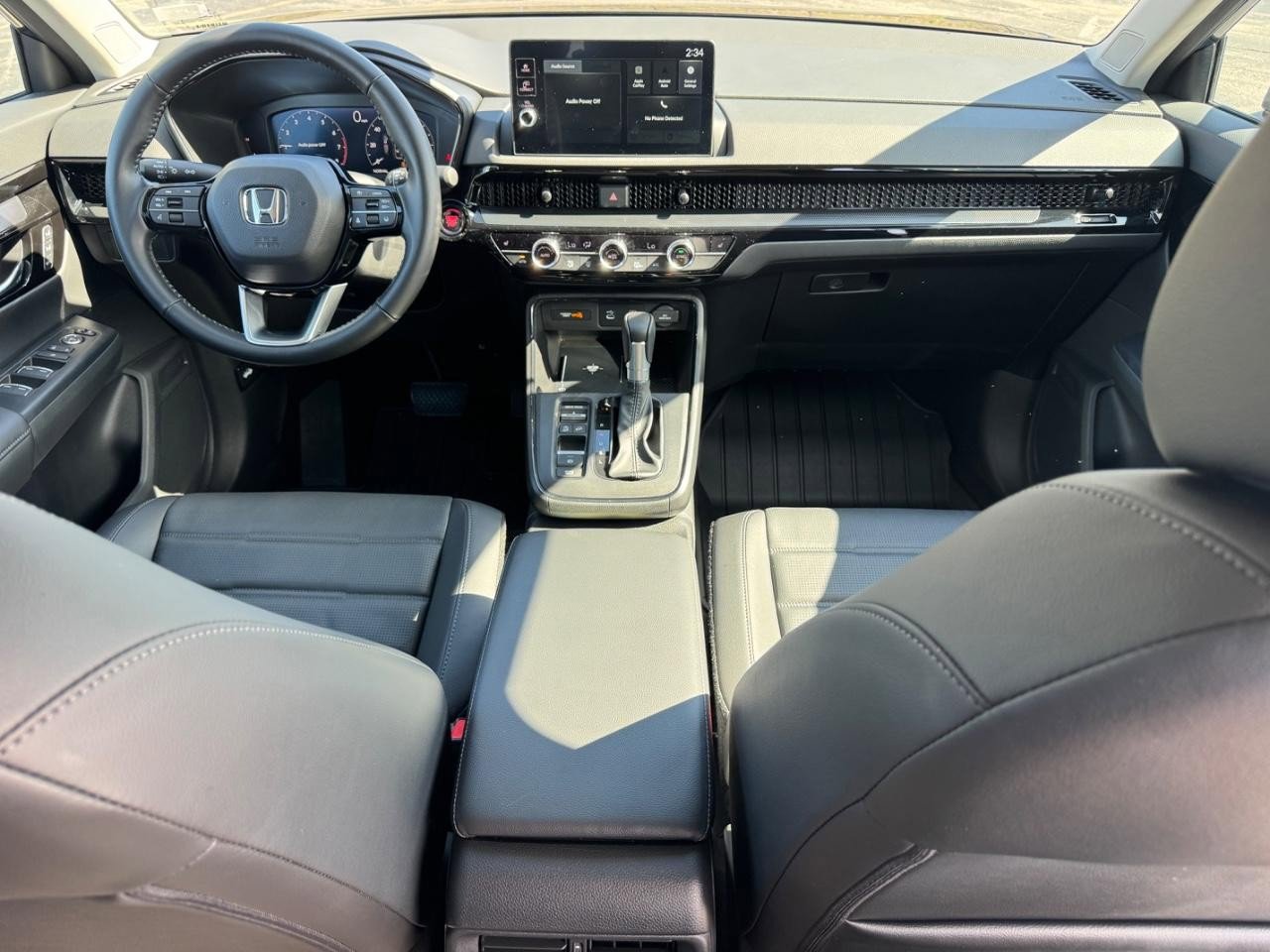 Certified 2026 Honda CR-V EX-L image 15